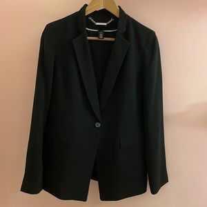 NWOT WHBM blazer